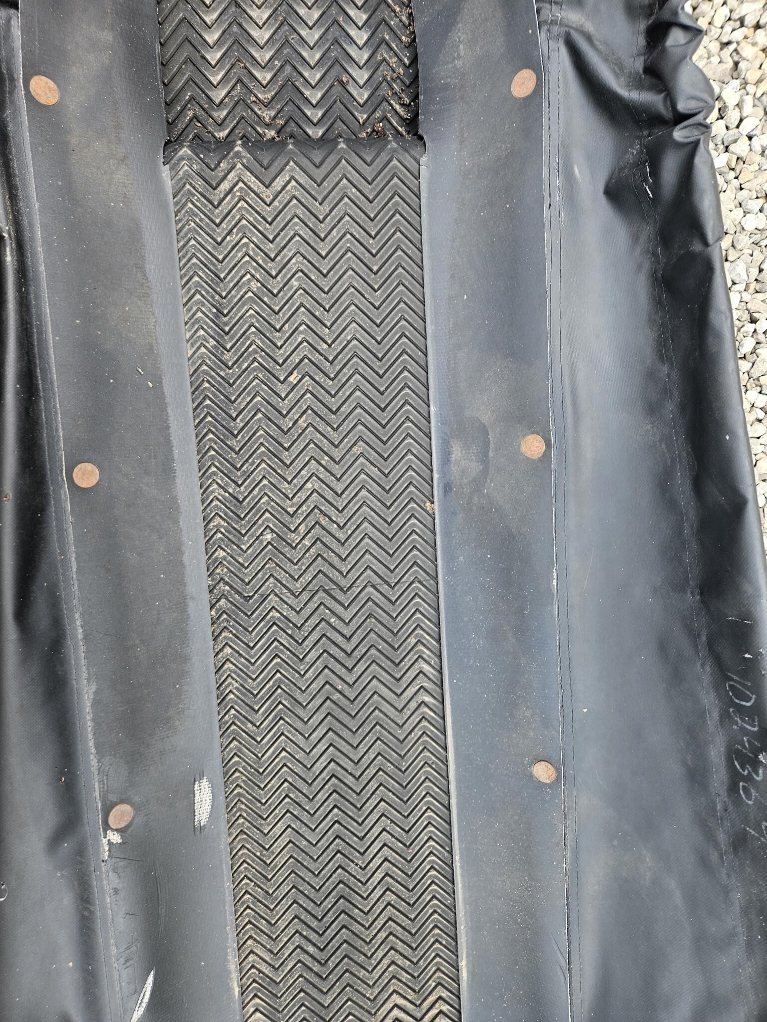  Mayrath 15x35 Augers and Conveyor