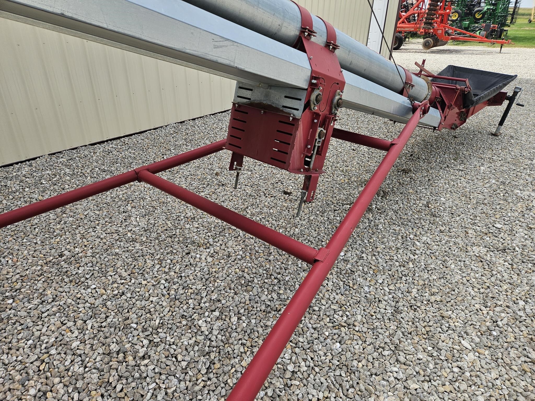  Mayrath 15x35 Augers and Conveyor