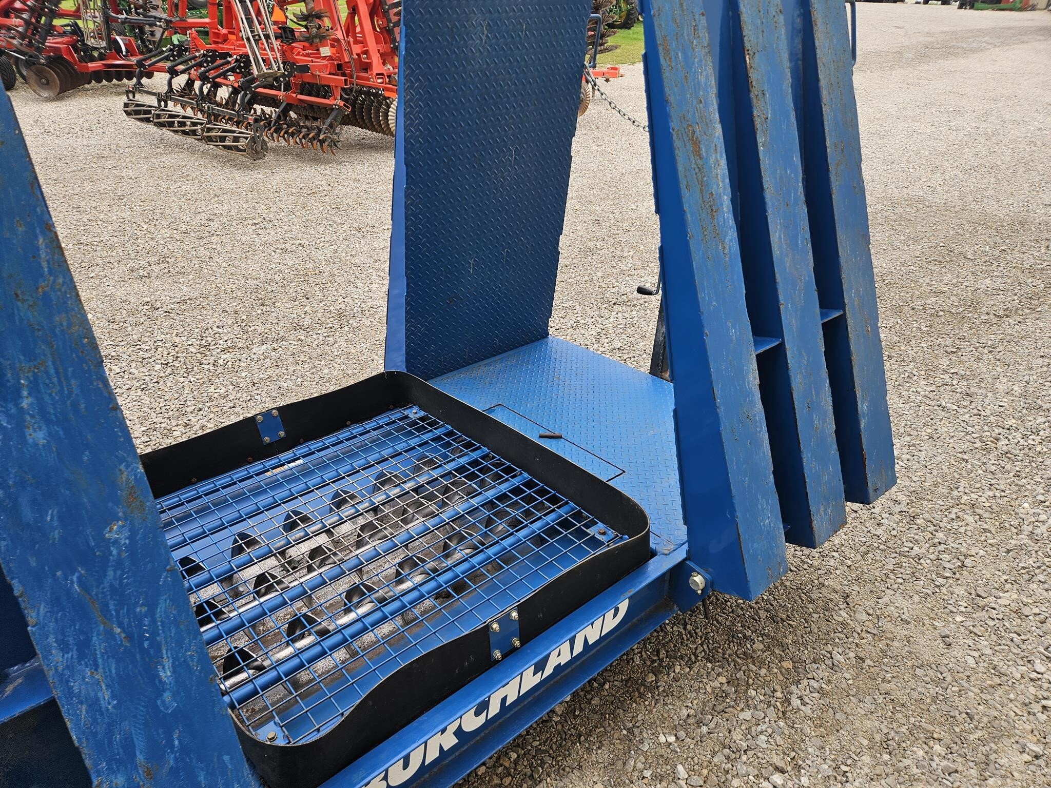  Burchland GSX130 Augers and Conveyor