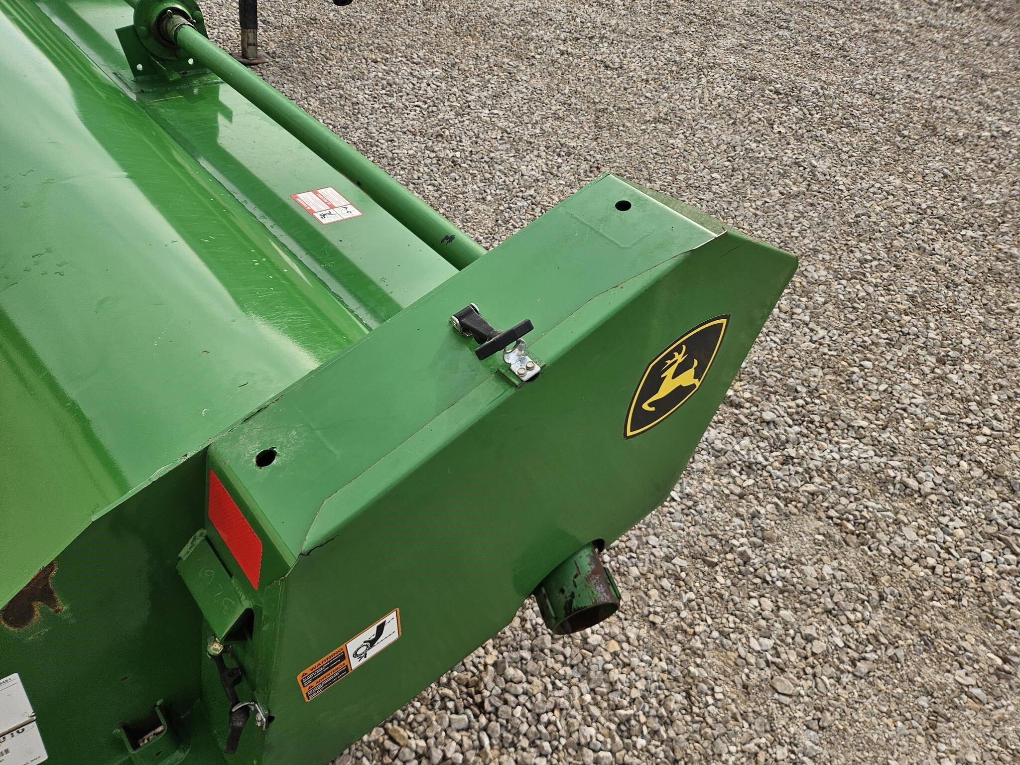 2010 John Deere 120 Flail Choppers / Stalk Chopper