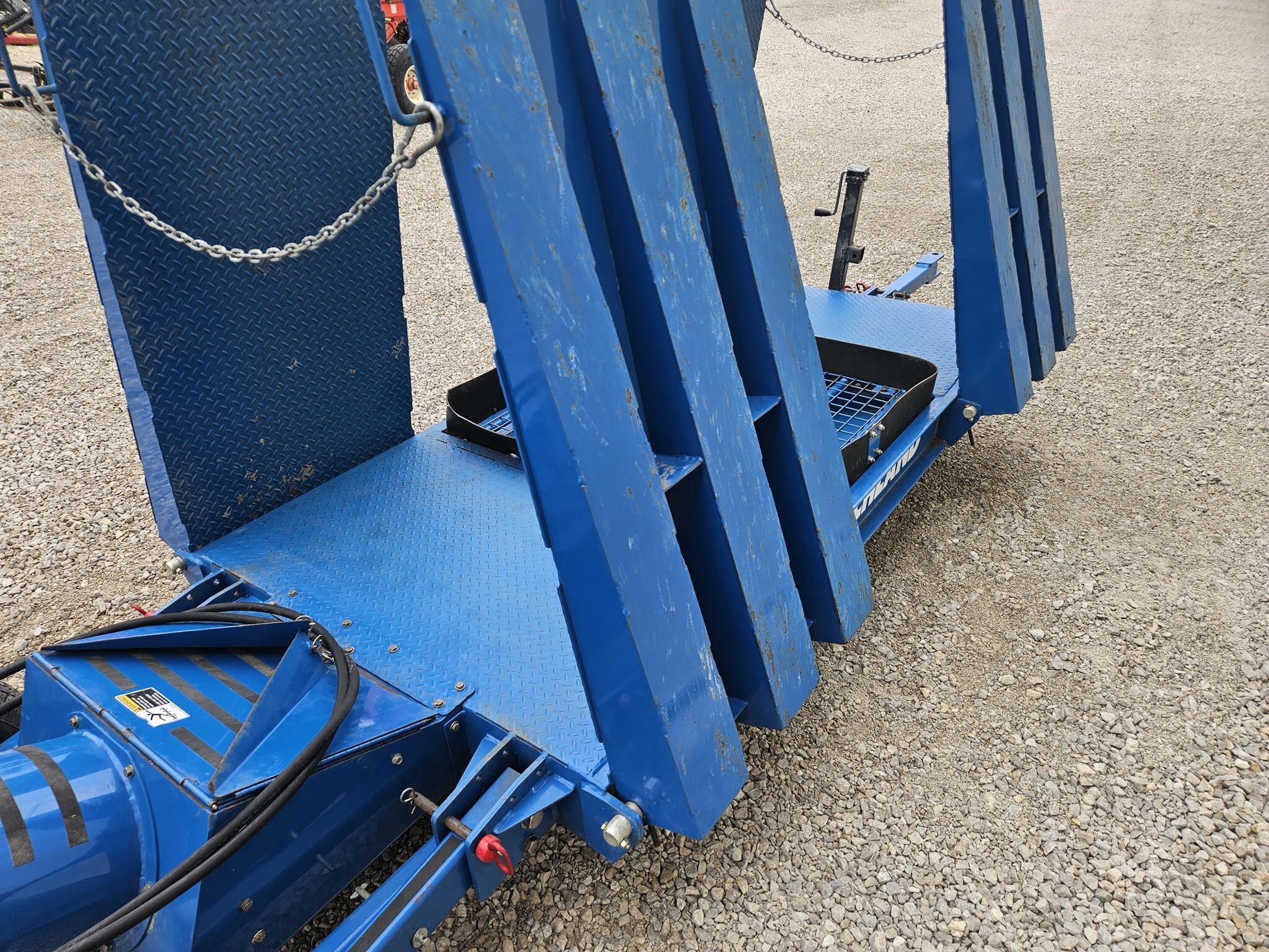  Burchland GSX130 Augers and Conveyor