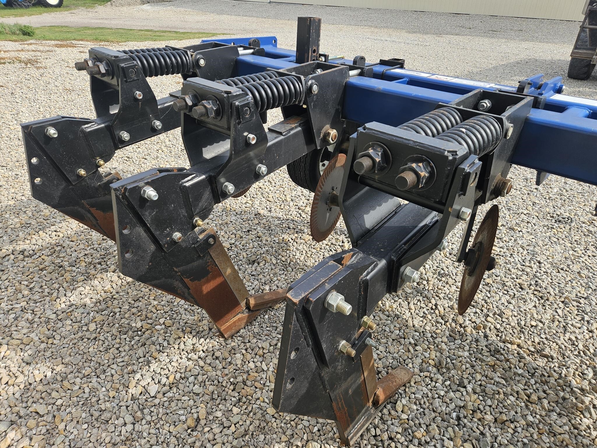  Blu-Jet Sub Tiller III In-Line Ripper