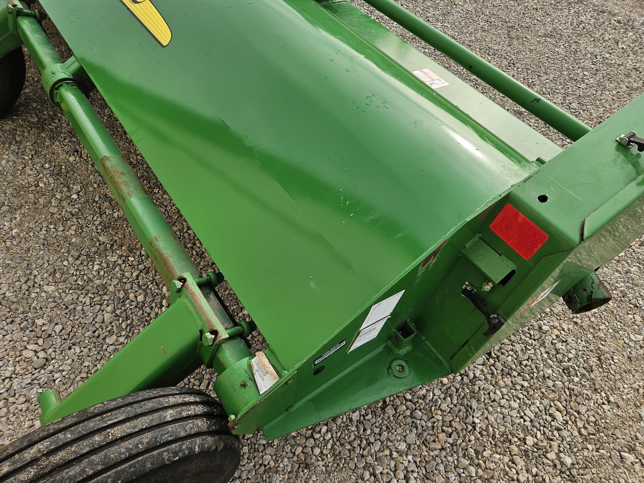 2010 John Deere 120 Flail Choppers / Stalk Chopper