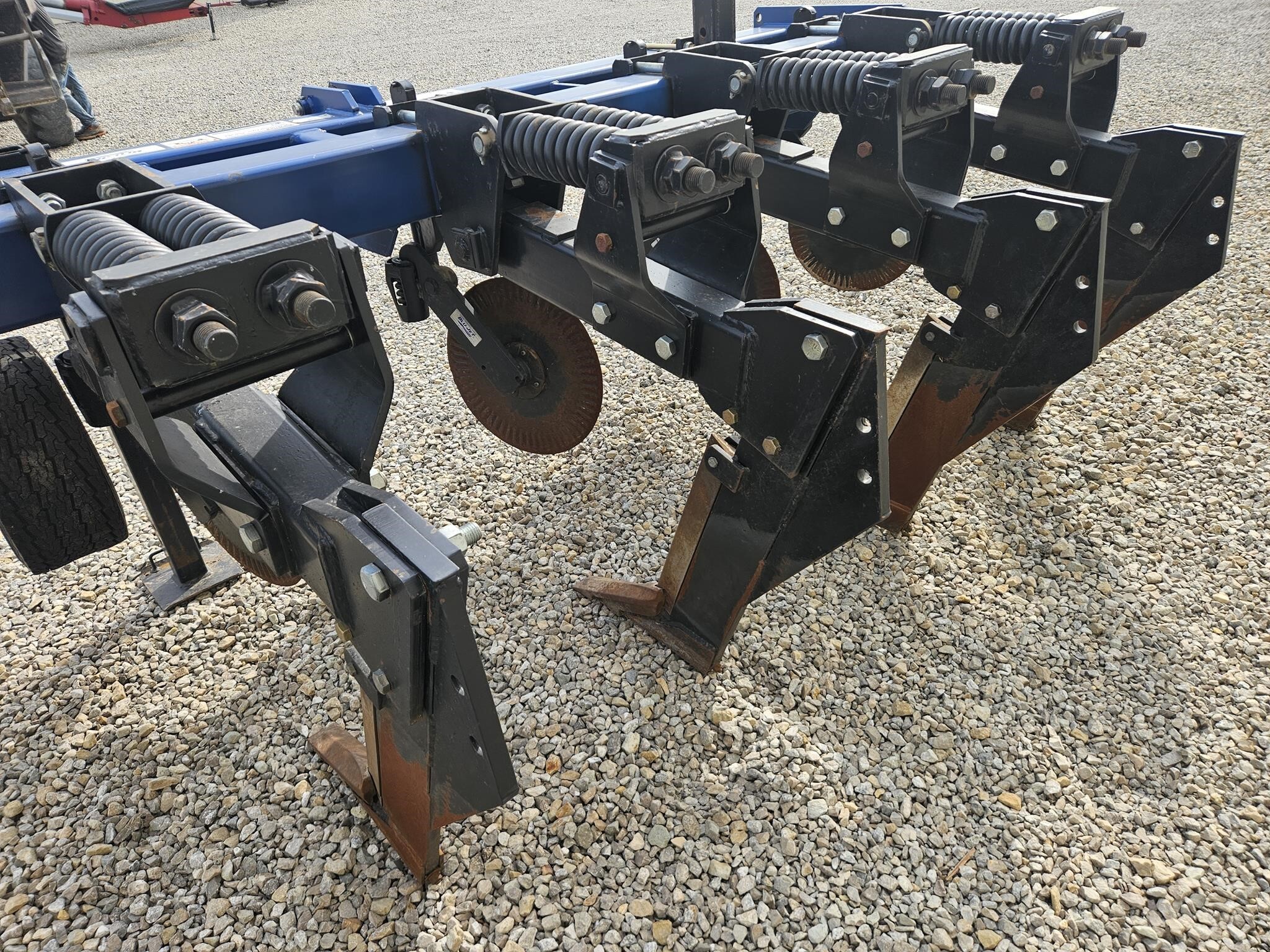  Blu-Jet Sub Tiller III In-Line Ripper