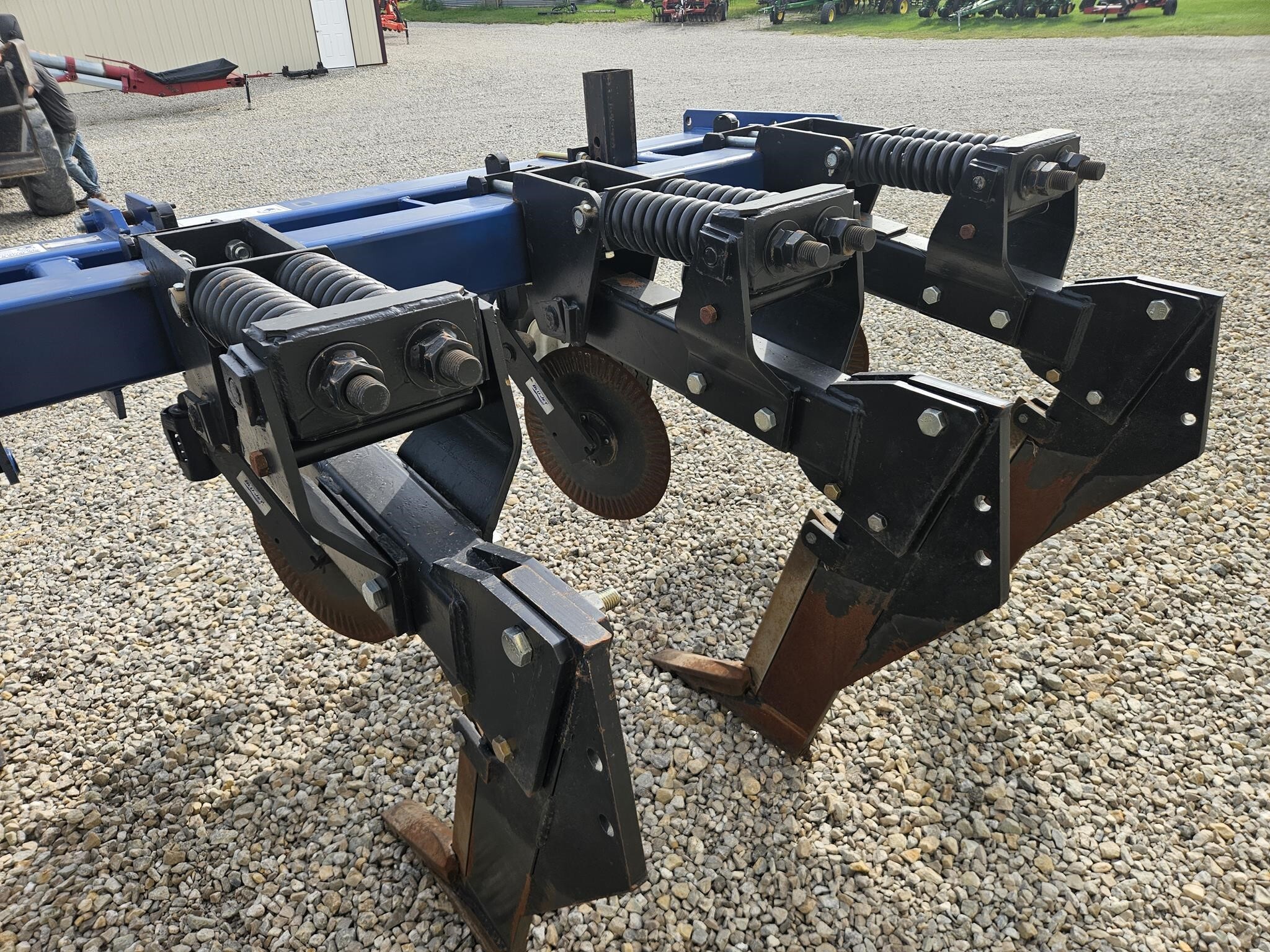 Blu-Jet Sub Tiller III In-Line Ripper