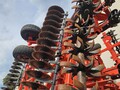 2017 Kuhn Krause 8005-34 Vertical Tillage