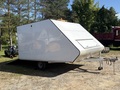 2021 Sport Haven Utility Trailer Flatbed Trucks/Trailer