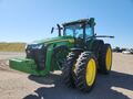 2025 John Deere 8R 340 Tractor