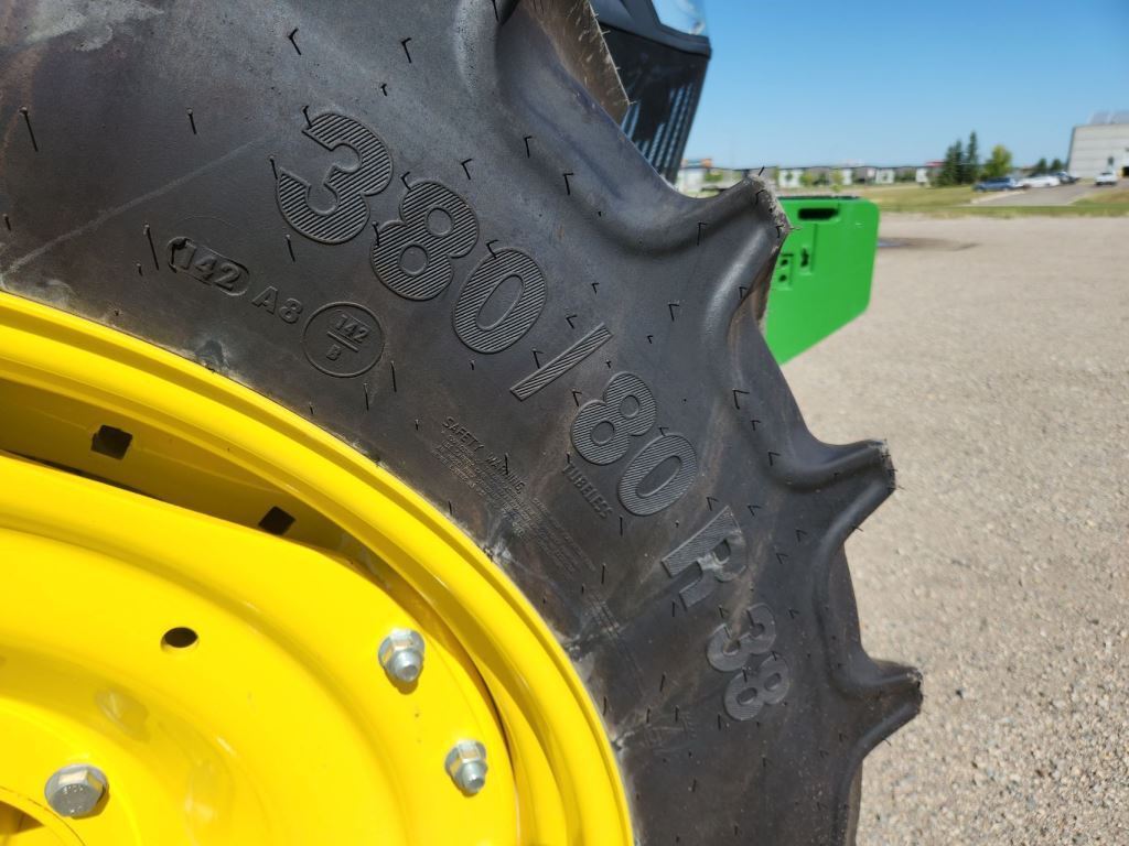 2025 John Deere 8R 340 Tractor