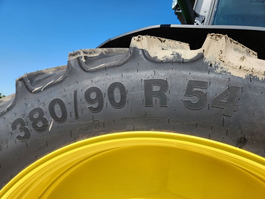 2025 John Deere 8R 340 Tractor