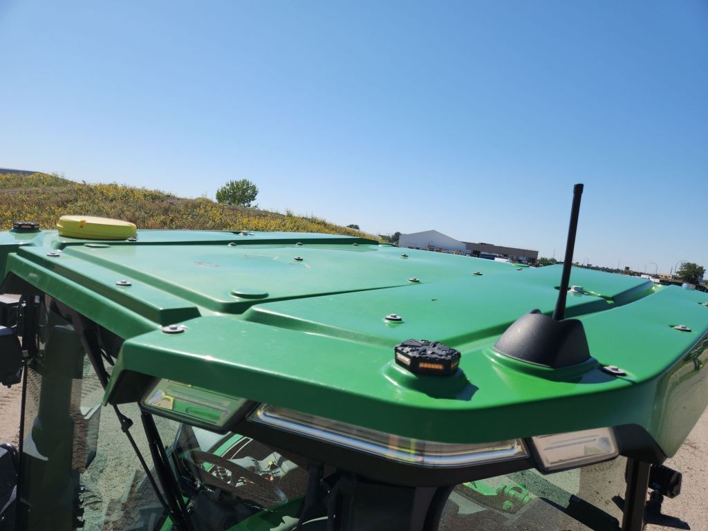 2025 John Deere 8R 340 Tractor