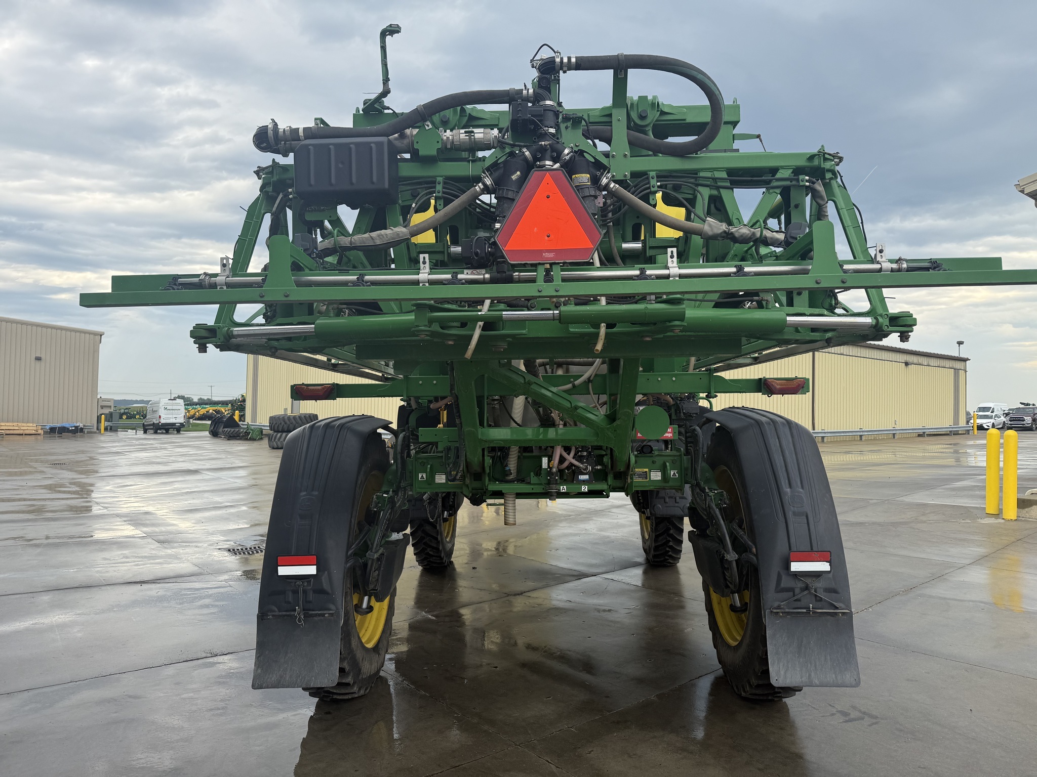 2022 John Deere 612R Self-Propelled Sprayer