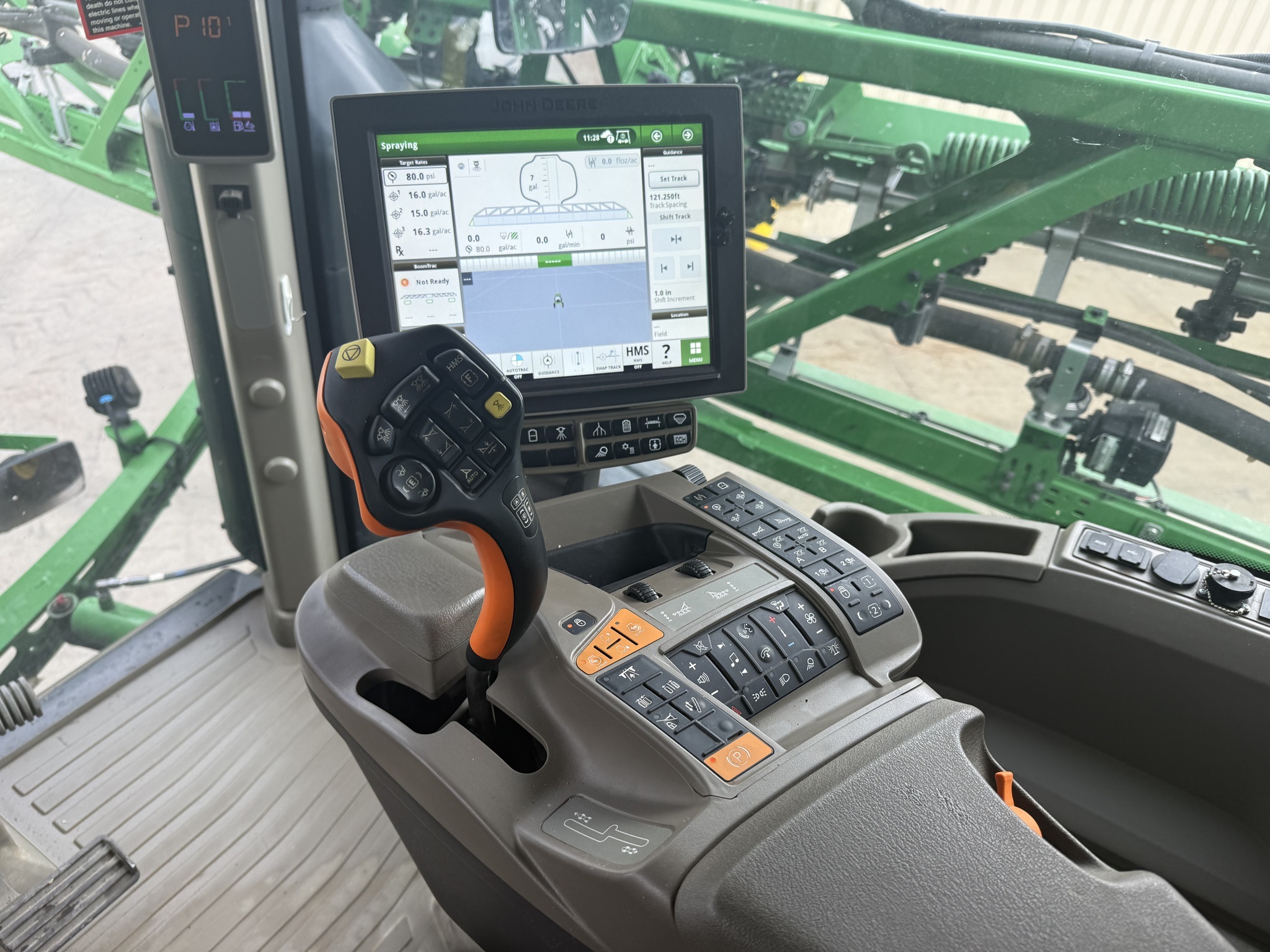 2022 John Deere 612R Self-Propelled Sprayer