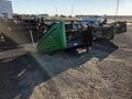 2014 John Deere W235 Self-Propelled Windrowers and Swather