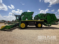 2015 John Deere CS690 Cotton Equipment