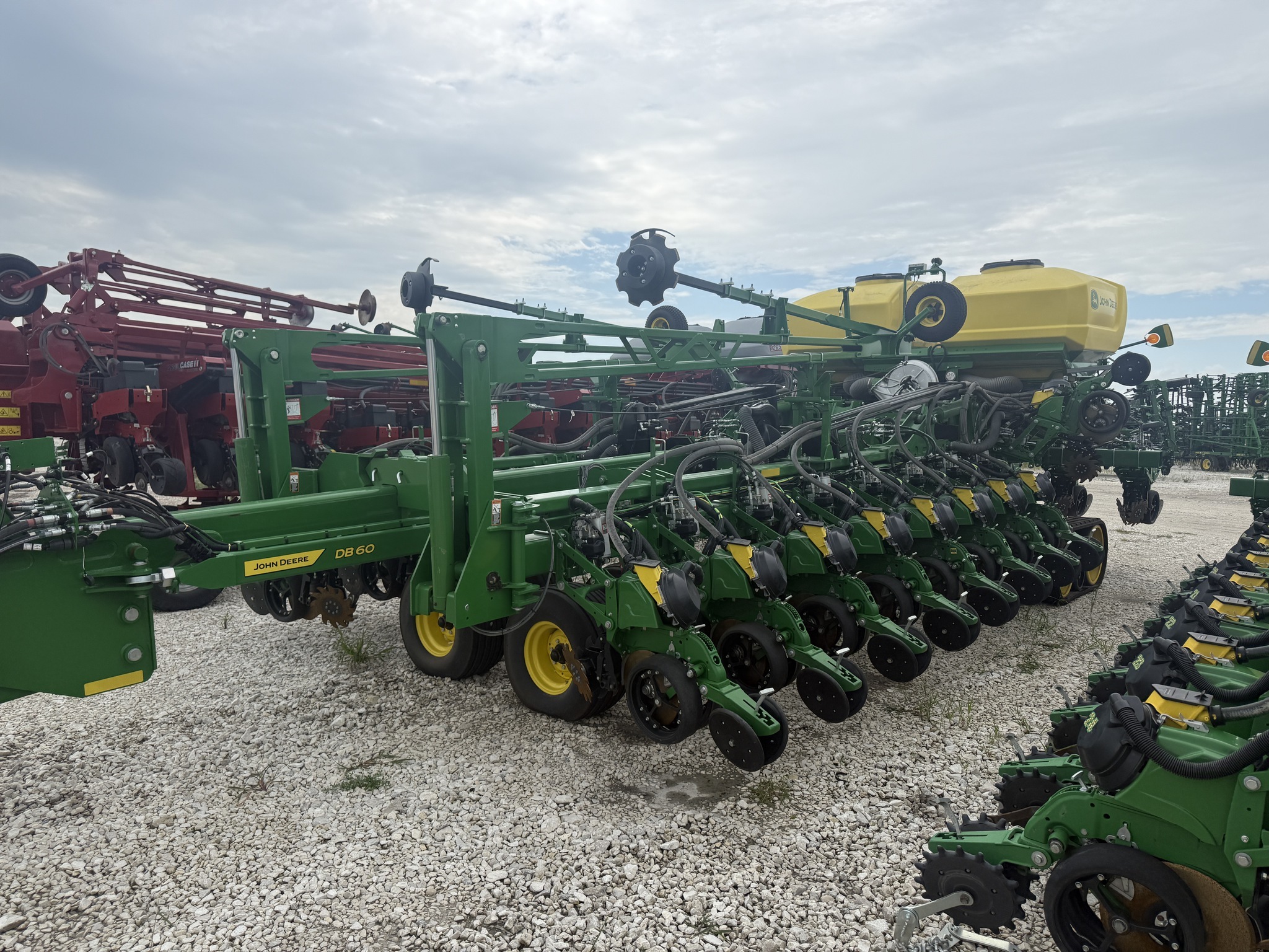 2025 John Deere DB60 Planter