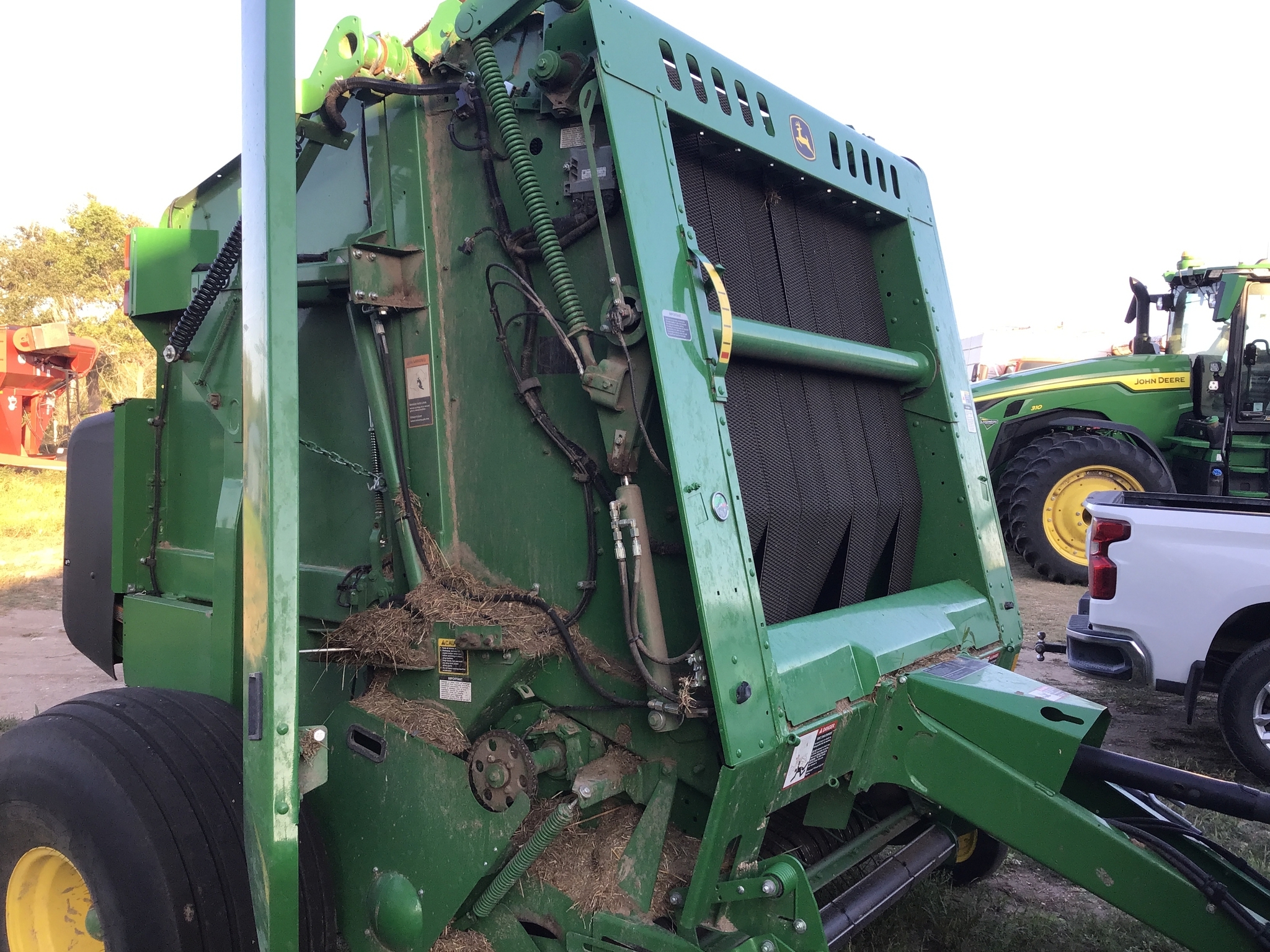 2021 John Deere 560R Round Baler