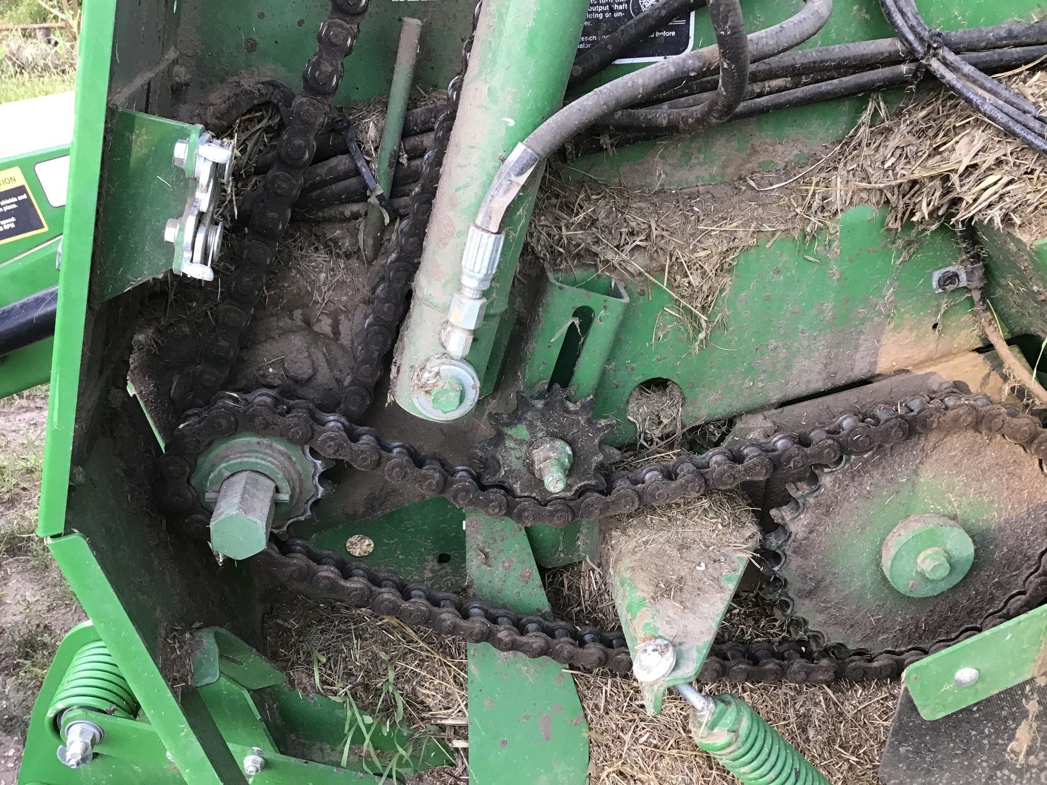 2021 John Deere 560R Round Baler