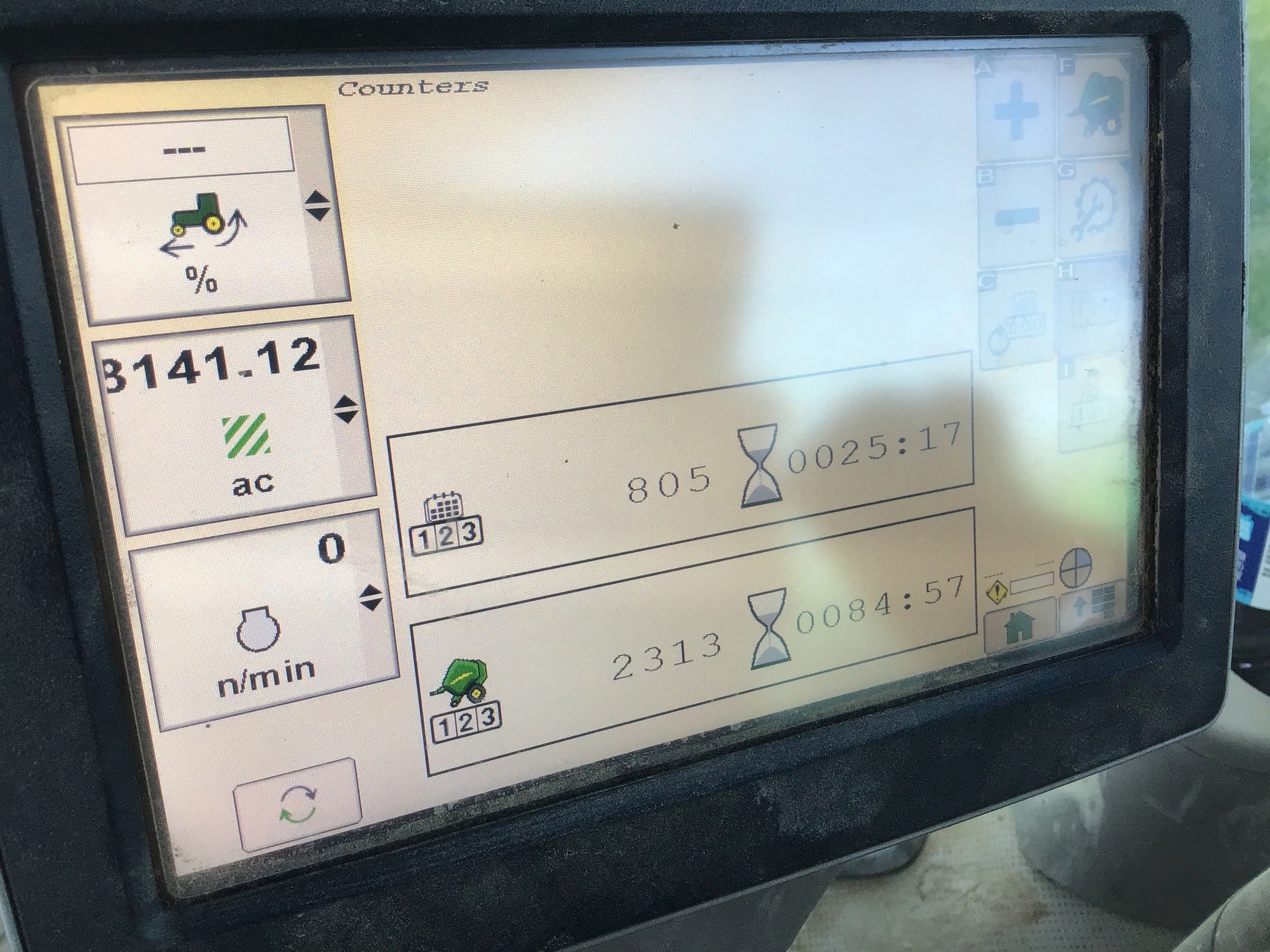 2021 John Deere 560R Round Baler