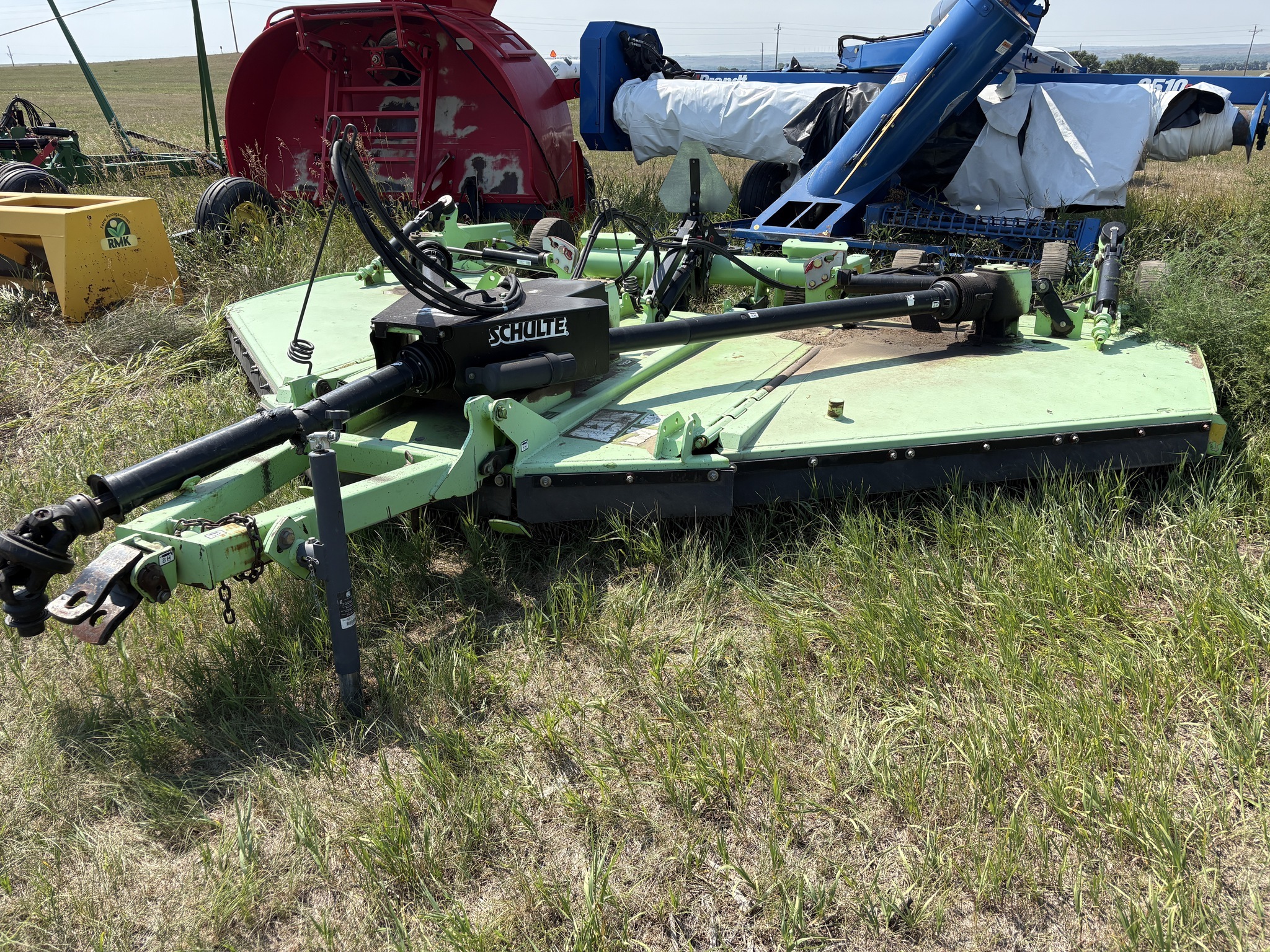  Schulte XH1500-S3 Rotary Cutter