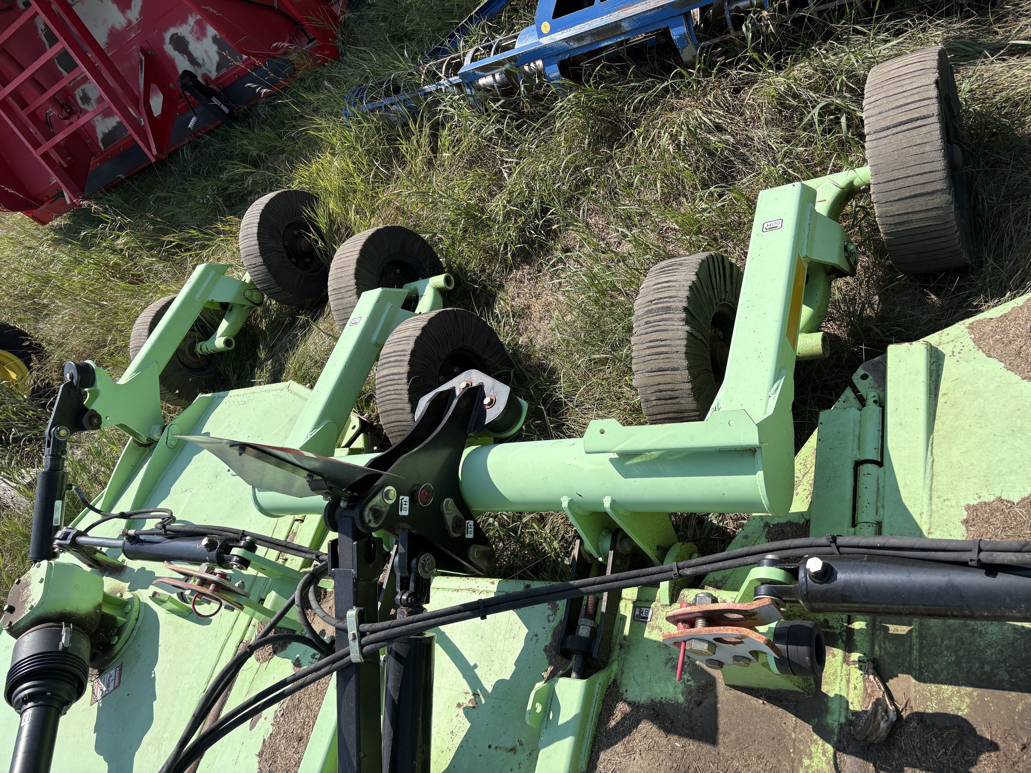  Schulte XH1500-S3 Rotary Cutter
