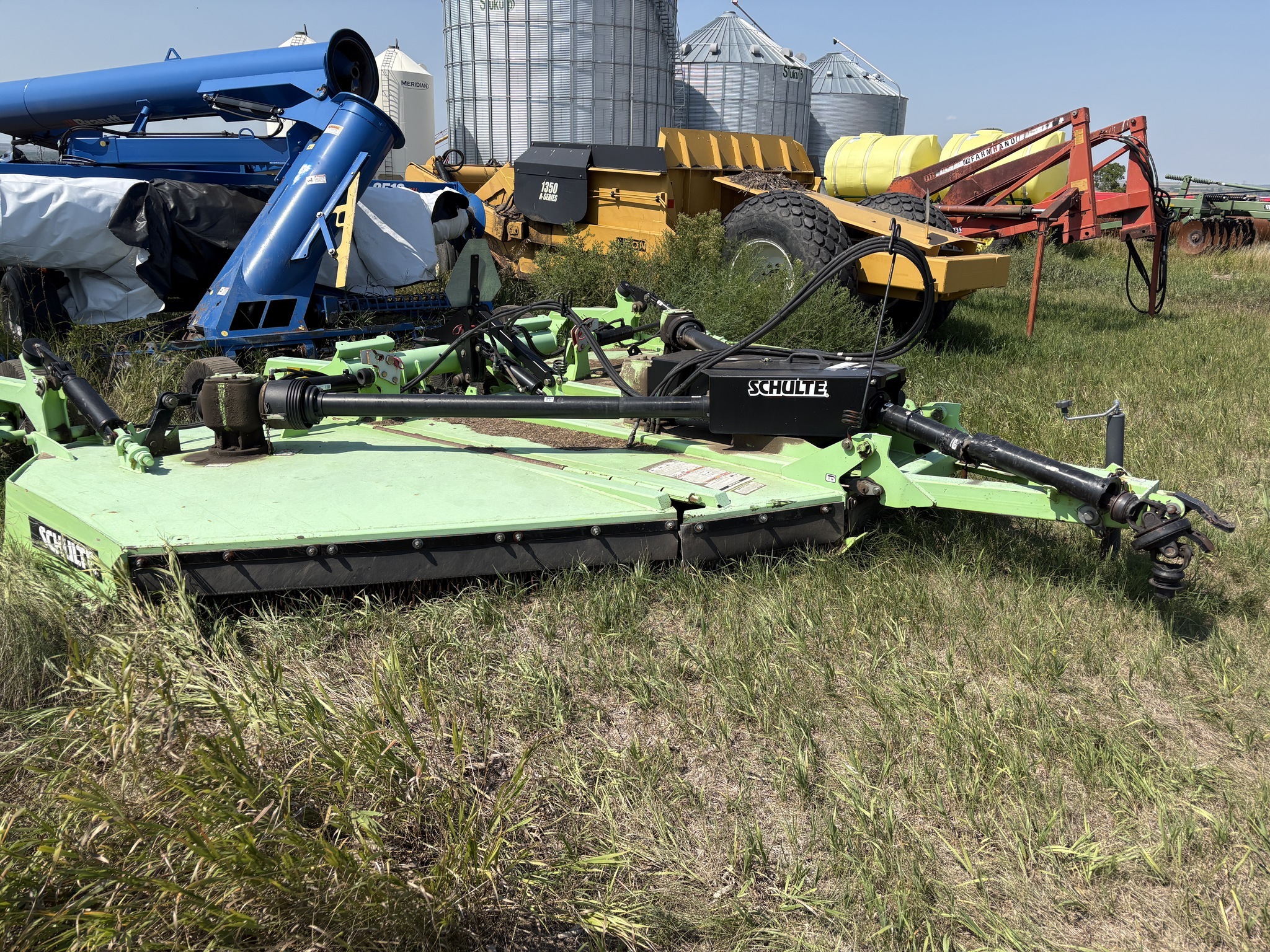  Schulte XH1500-S3 Rotary Cutter