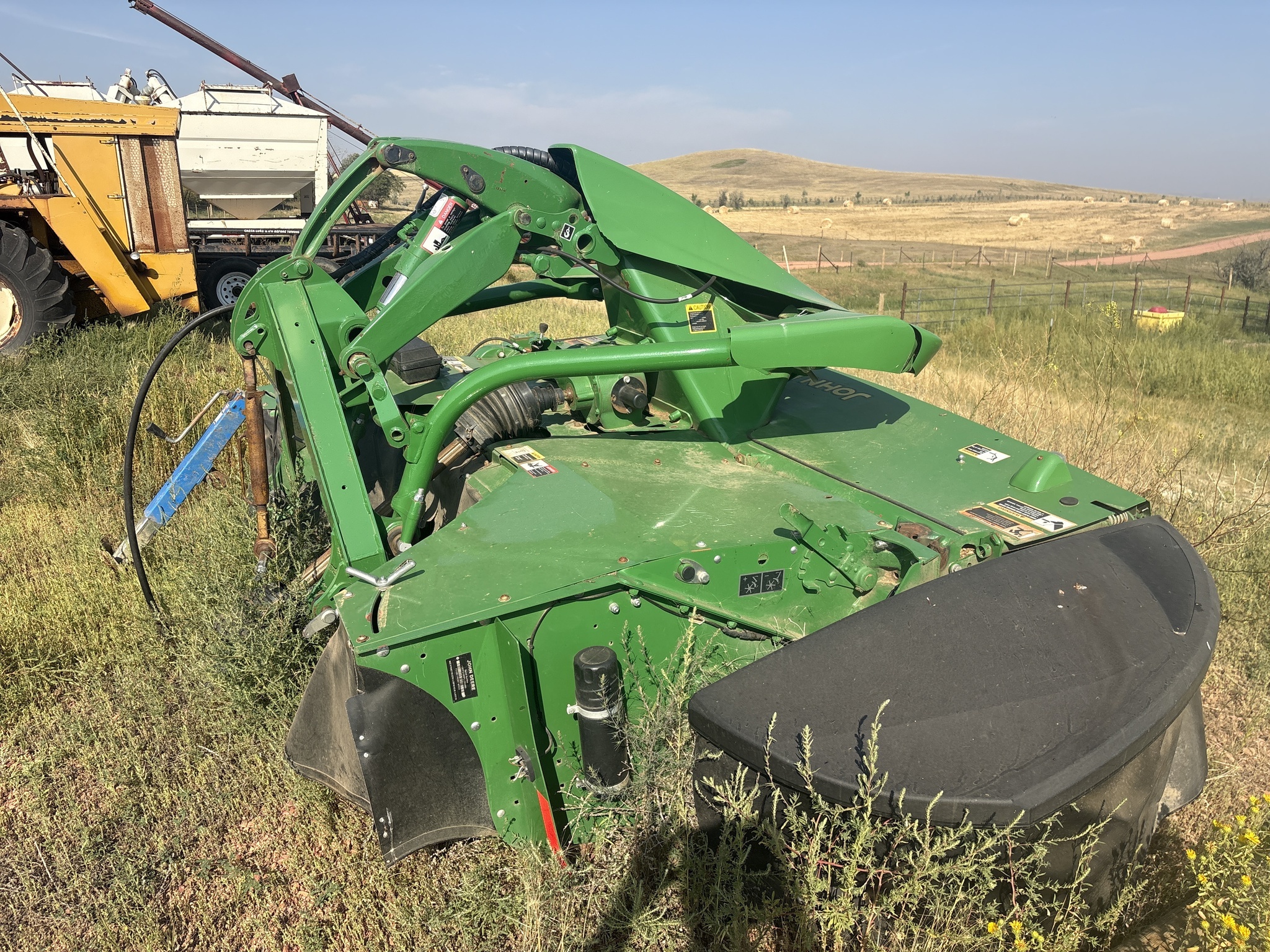 2020 John Deere F310R Disk Mower