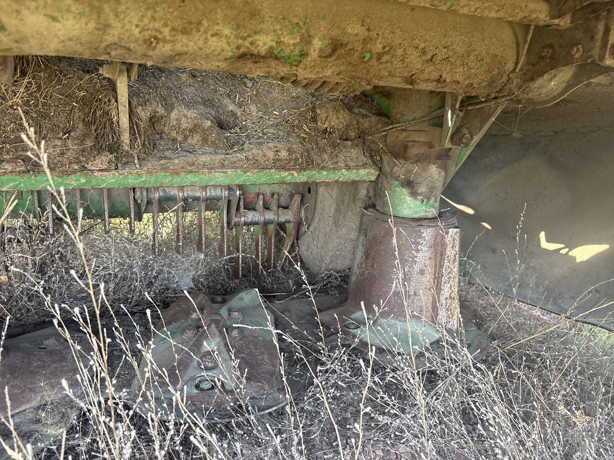 2020 John Deere F310R Disk Mower