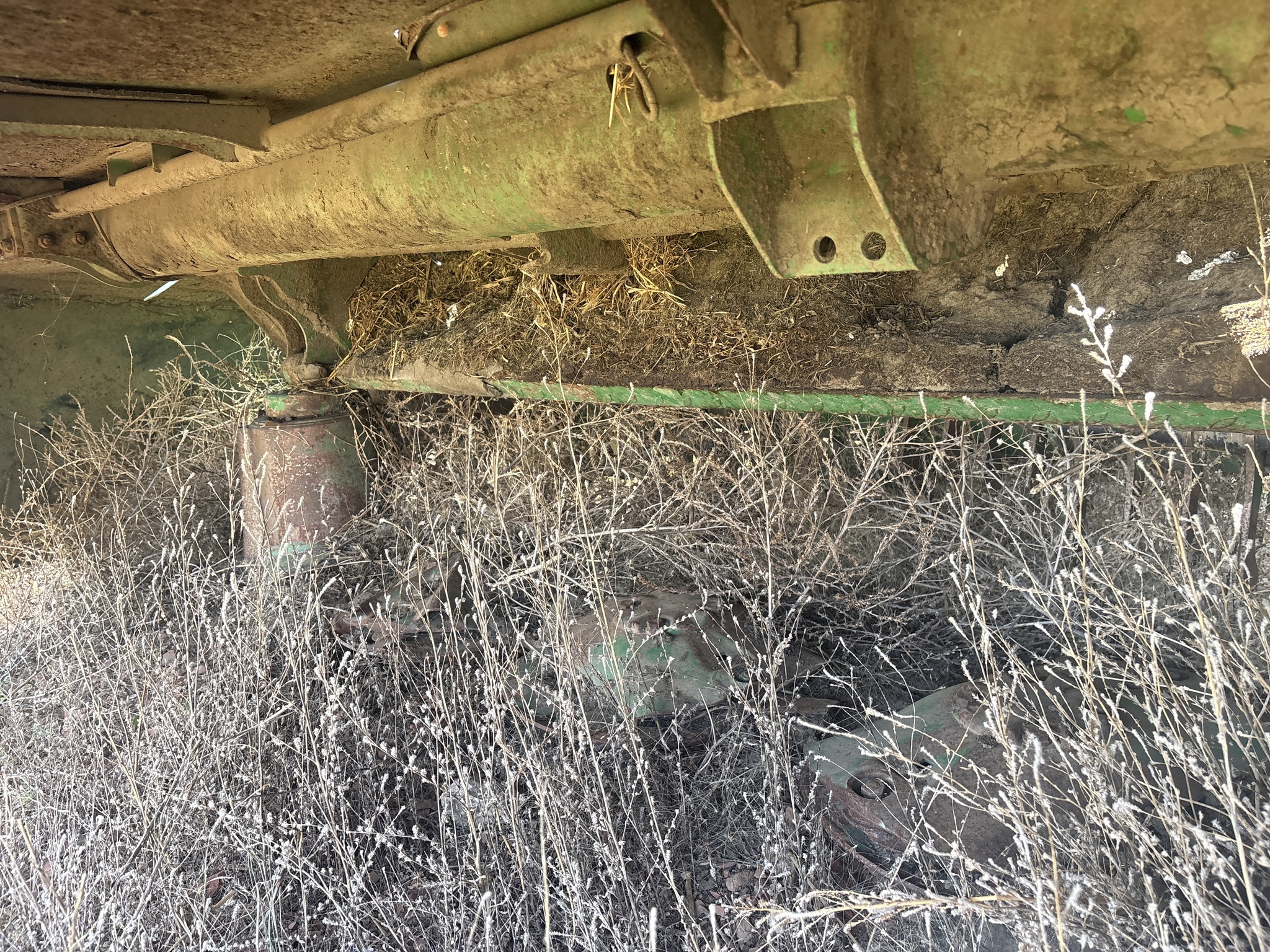 2020 John Deere F310R Disk Mower