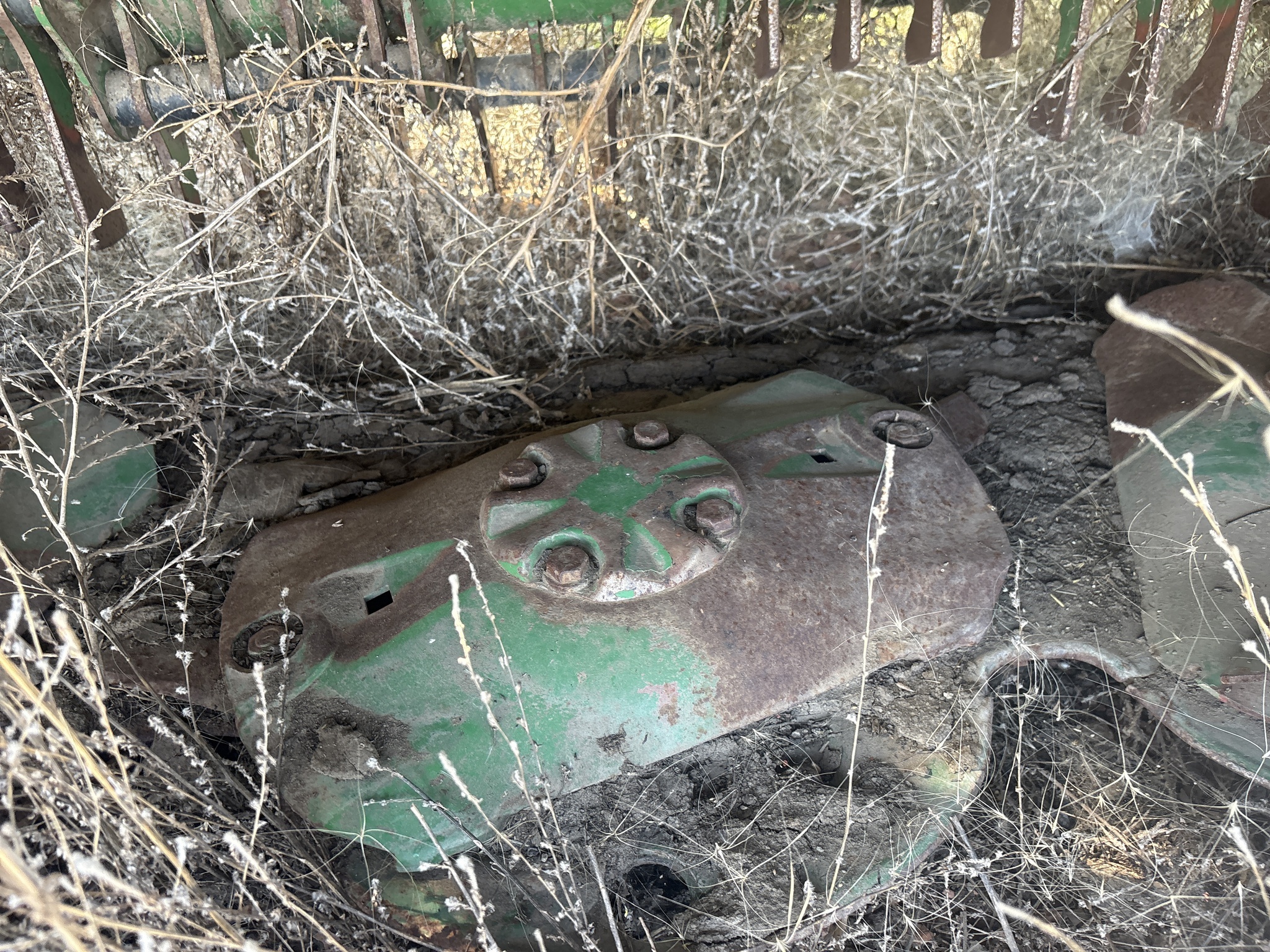 2020 John Deere F310R Disk Mower