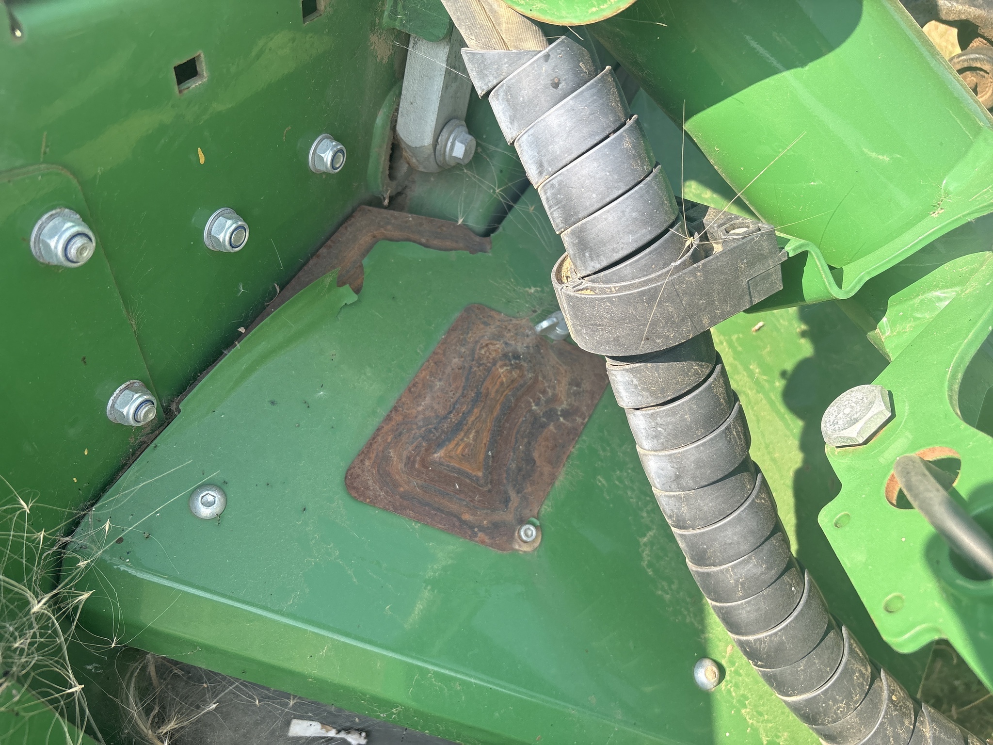 2018 John Deere R870R Disk Mower