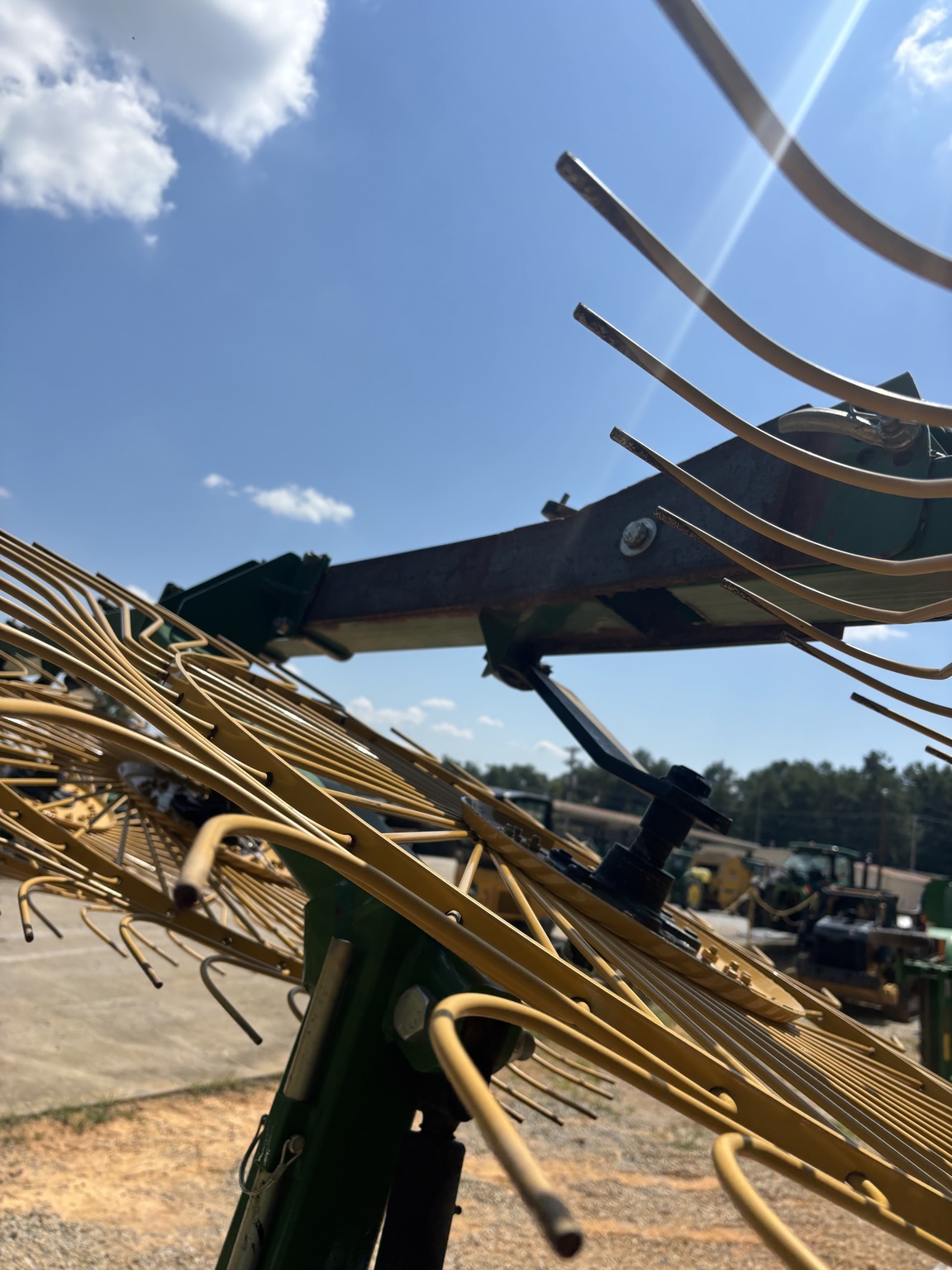 2020 Ogden Metalworks RCR12 Rake