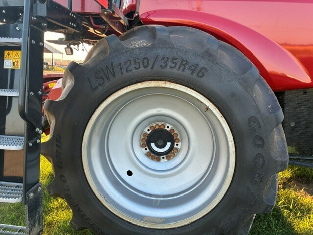 2021 Case IH 8250 Combine