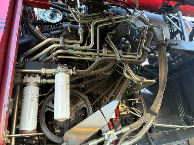 2021 Case IH 8250 Combine