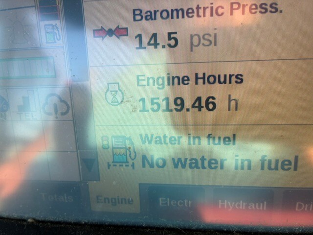 2021 Case IH 8250 Combine