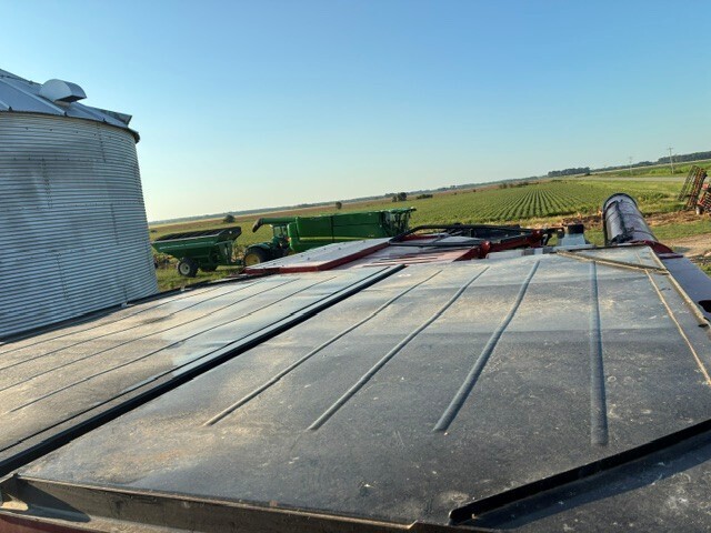 2021 Case IH 8250 Combine