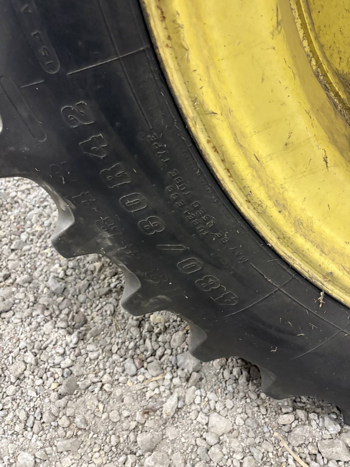 2009 John Deere 9770 STS Combine