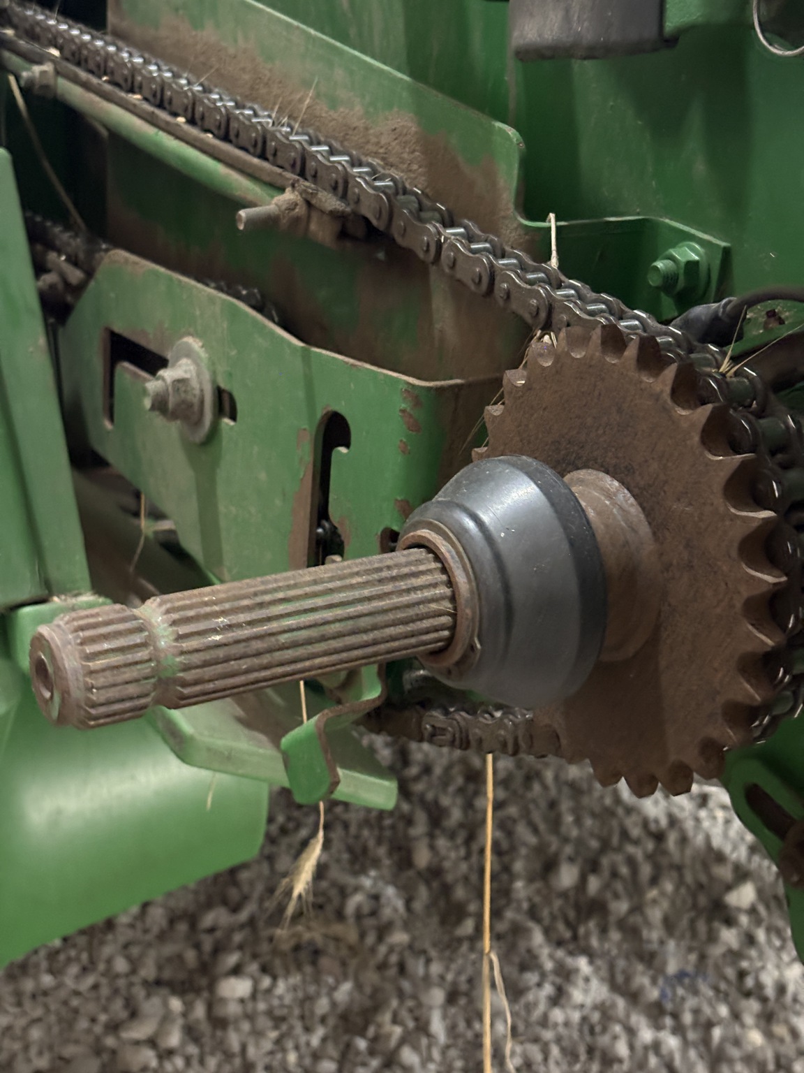 2009 John Deere 9770 STS Combine