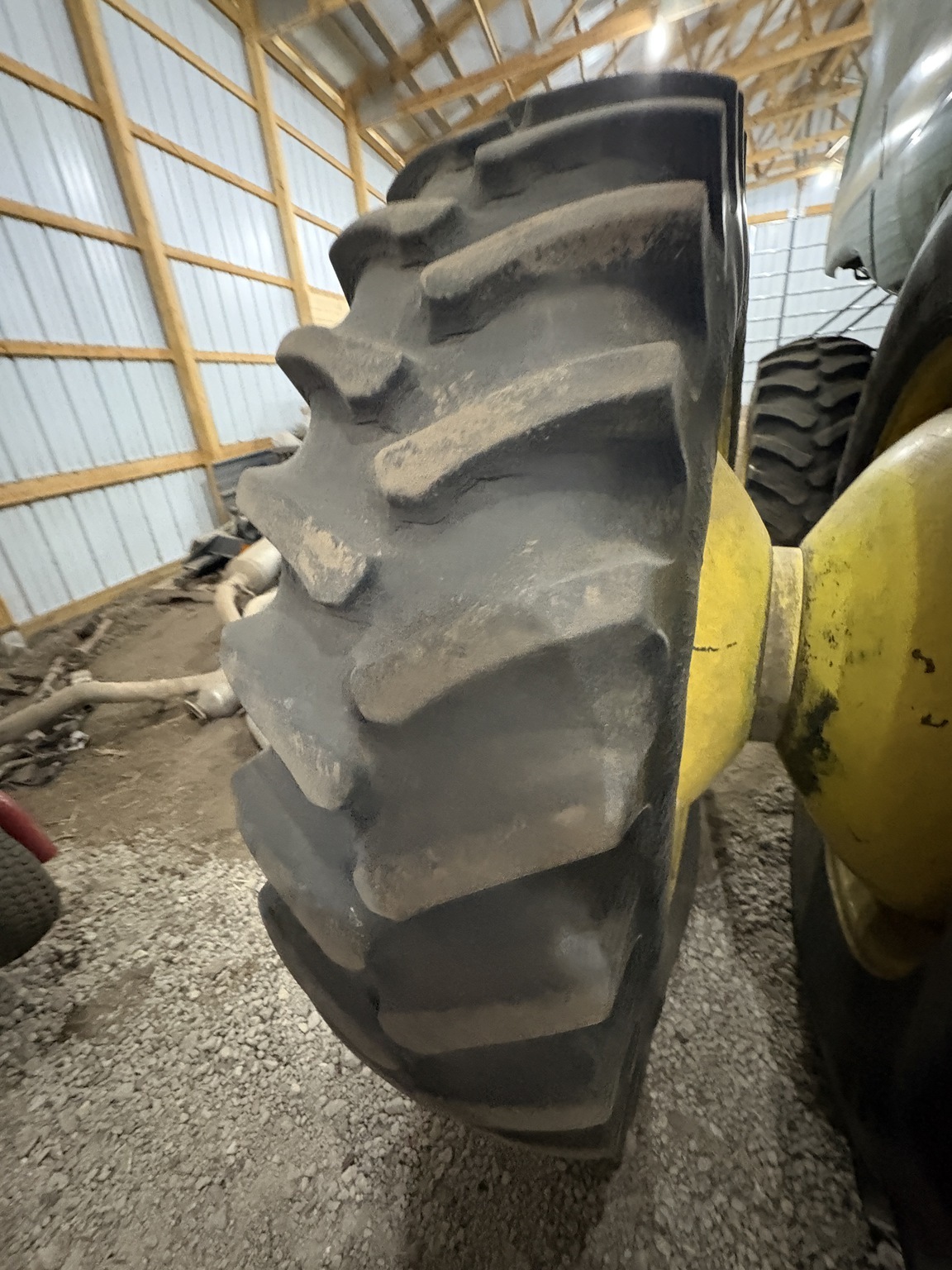 2009 John Deere 9770 STS Combine