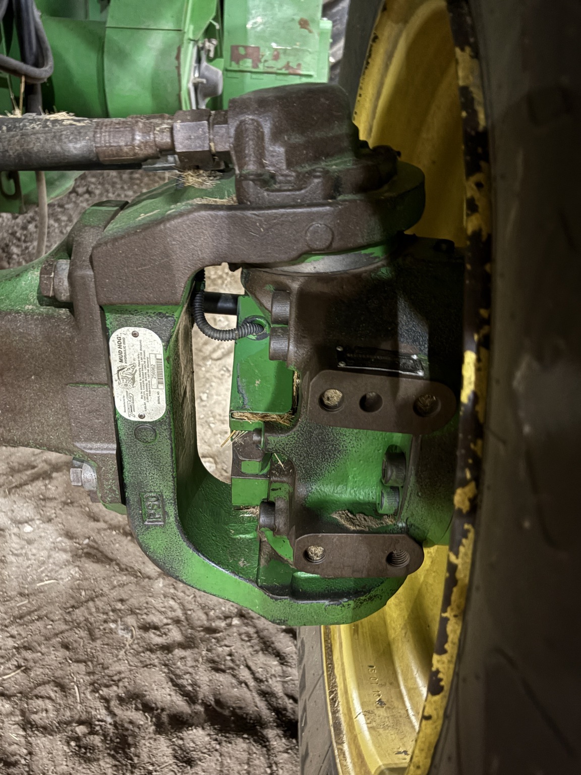 2009 John Deere 9770 STS Combine