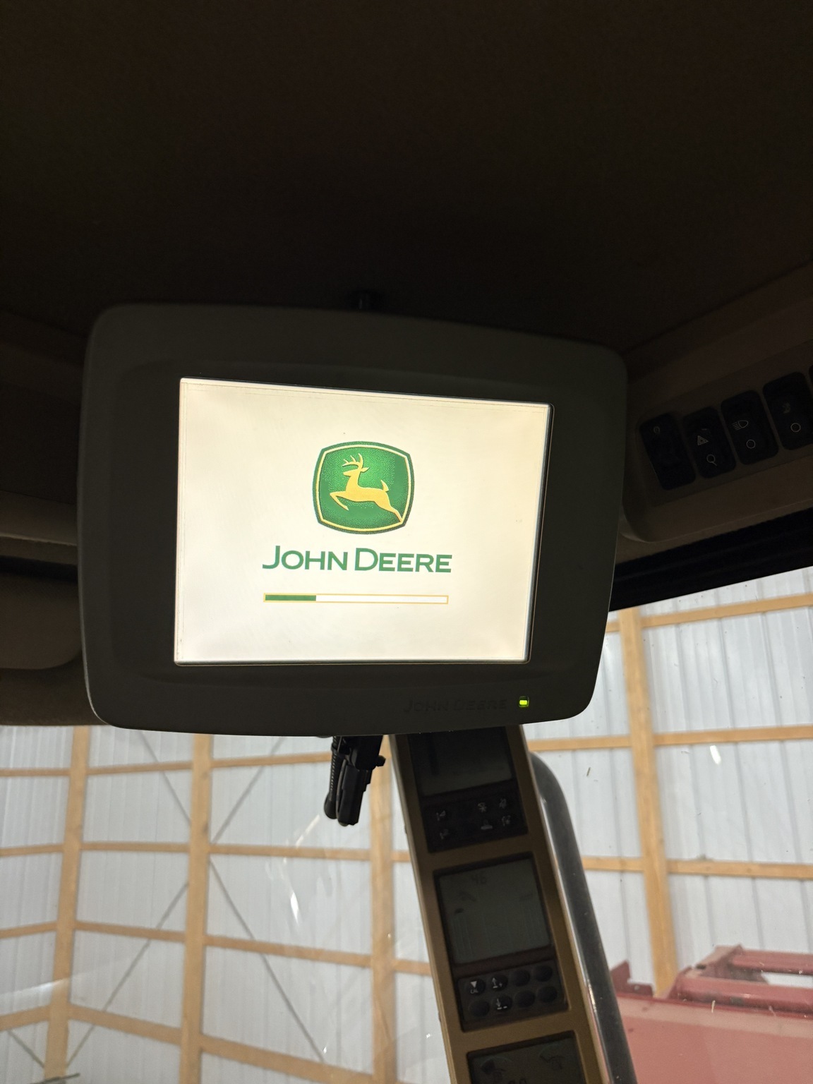 2009 John Deere 9770 STS Combine