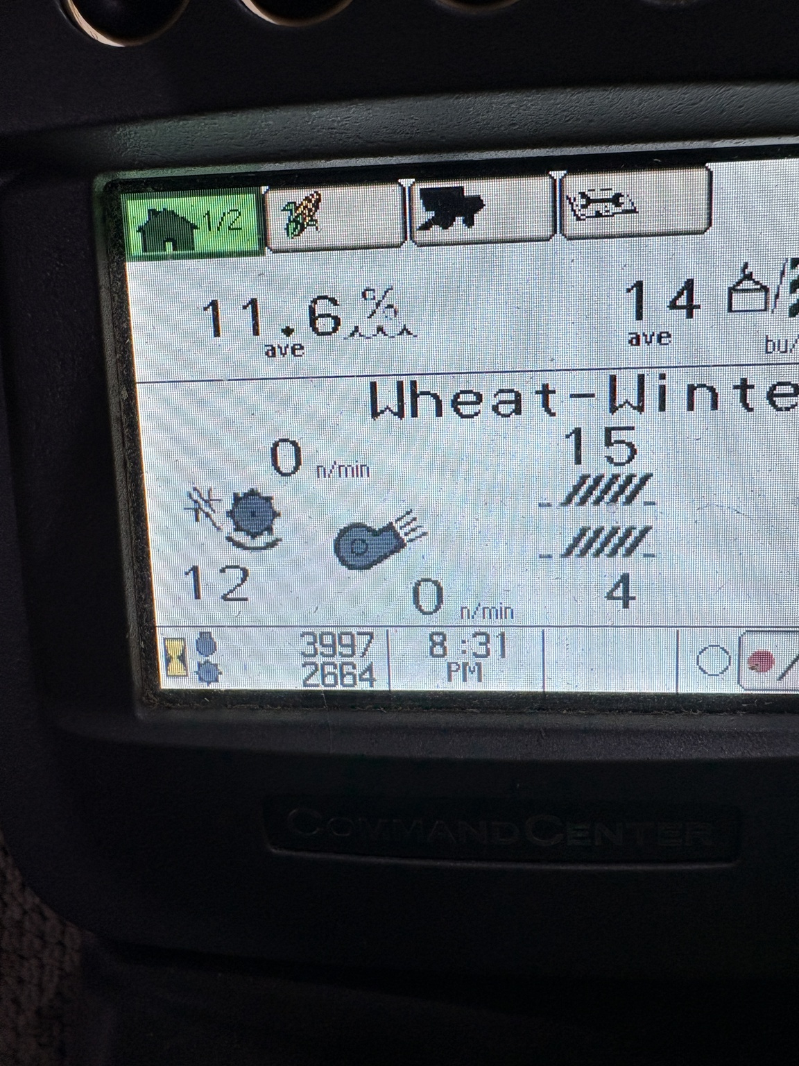 2009 John Deere 9770 STS Combine