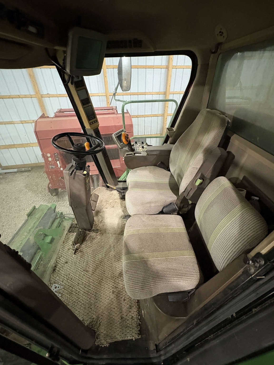 2009 John Deere 9770 STS Combine
