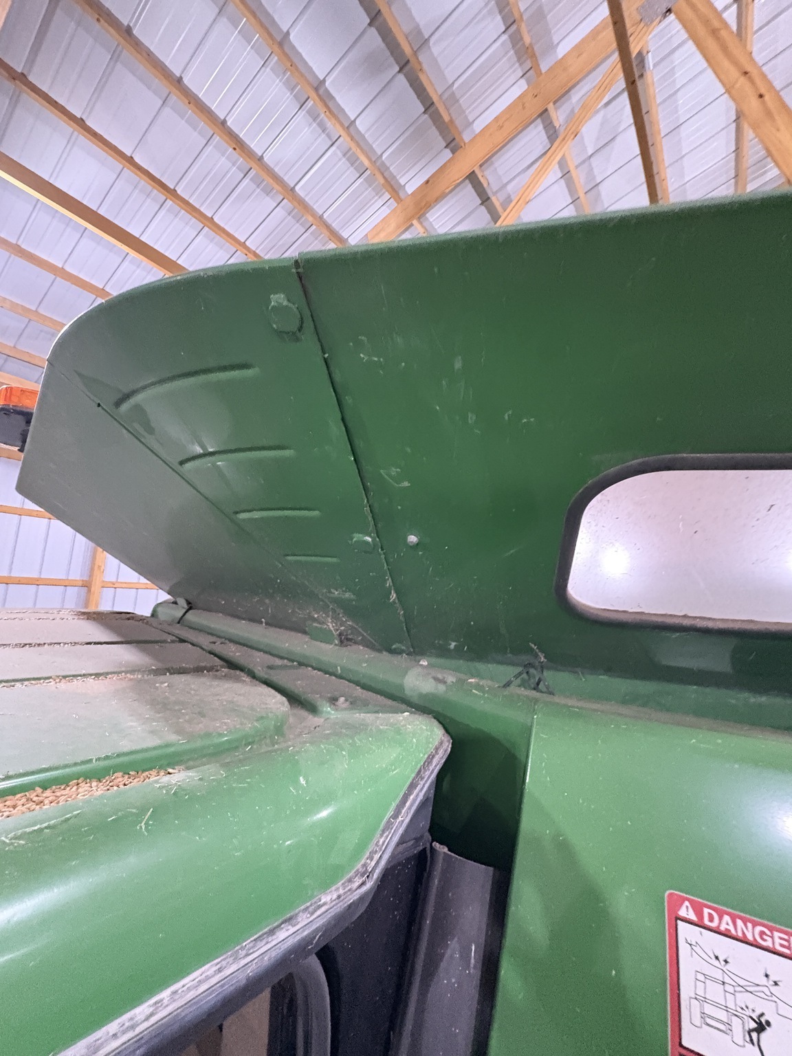 2009 John Deere 9770 STS Combine