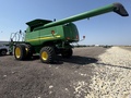 2009 John Deere 9770 STS Combine