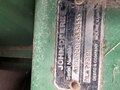 1990 John Deere 920F Platform