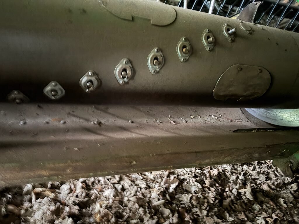 1990 John Deere 920F Platform