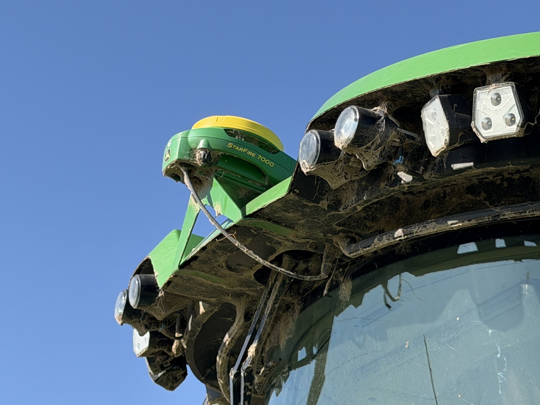 2023 John Deere W260R Self-Propelled Windrowers and Swather