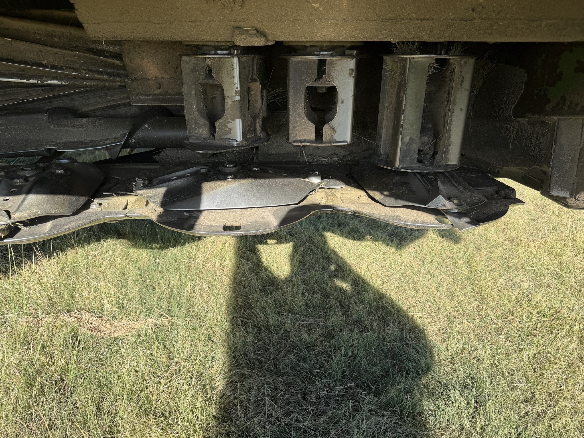 2023 John Deere W260R Self-Propelled Windrowers and Swather