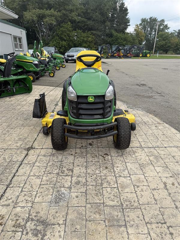 2017 John Deere S170 Lawn Mower